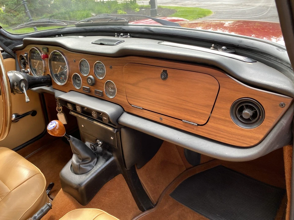 1974 Triumph TR6 (US-spec) - Image 20 of 31