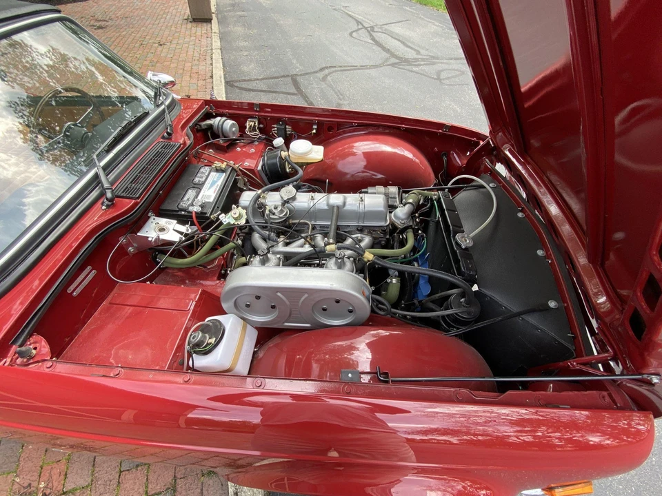 1974 Triumph TR6 (US-spec) - Image 29 of 31