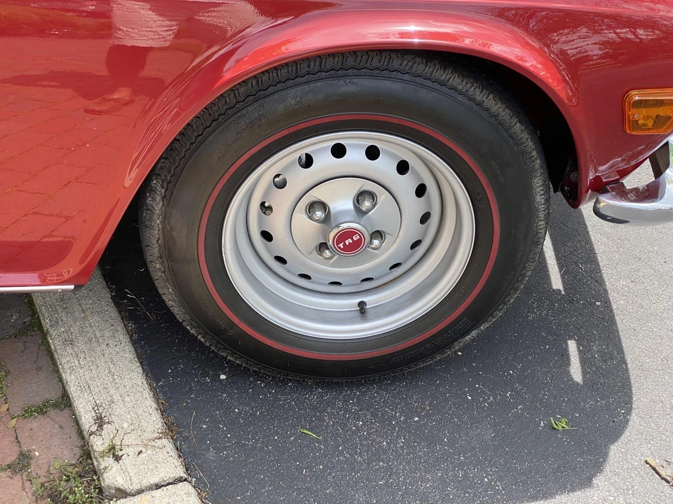 1974 Triumph TR6 (US-spec) - Image 18 of 31