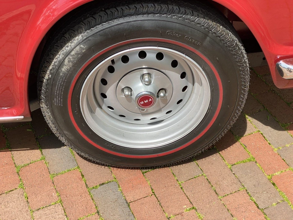 1974 Triumph TR6 (US-spec) - Image 16 of 31