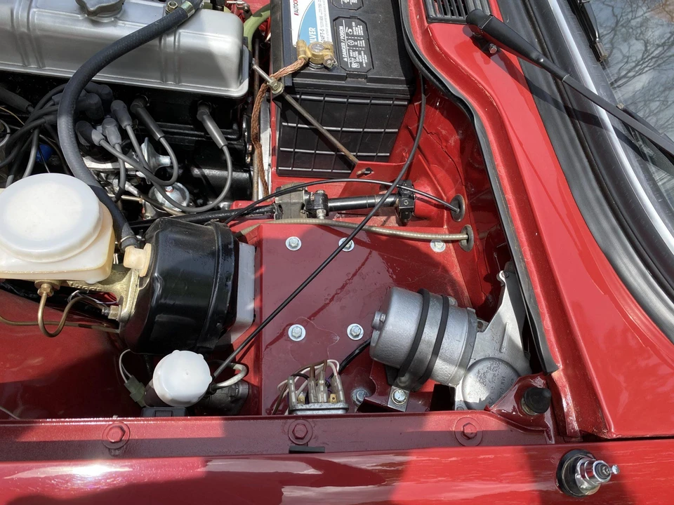 1974 Triumph TR6 (US-spec) - Image 31 of 31