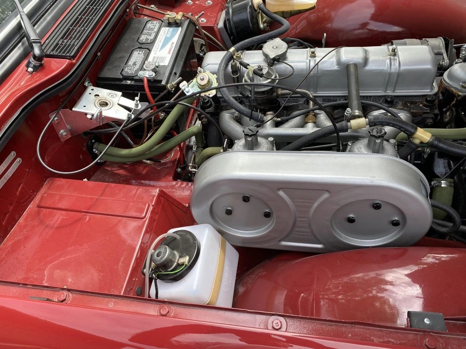 1974 Triumph TR6 (US-spec) - Image 30 of 31