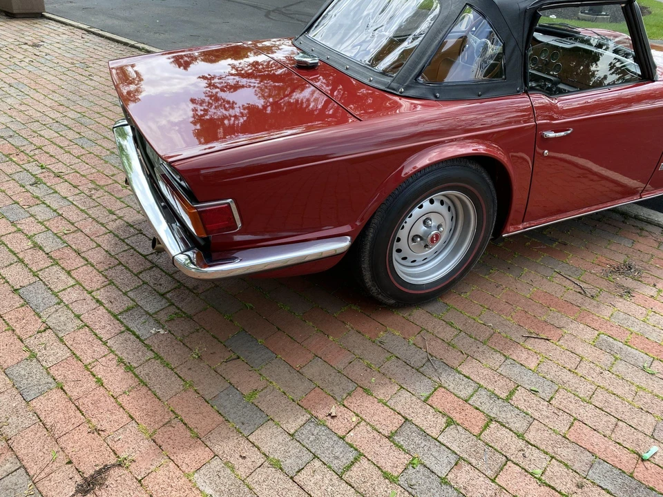 1974 Triumph TR6 (US-spec) - Image 10 of 31