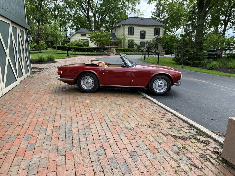 1974 Triumph TR6 (US-spec) - Image 2 of 31