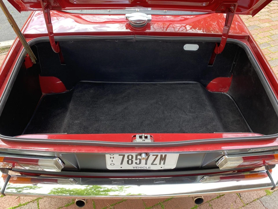 1974 Triumph TR6 (US-spec) - Image 28 of 31
