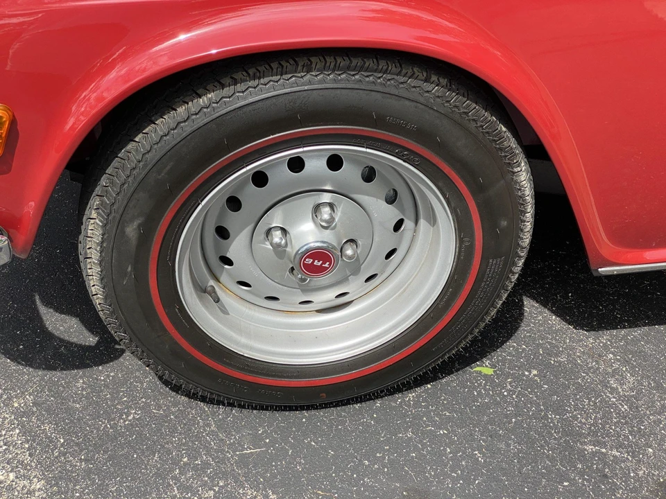 1974 Triumph TR6 (US-spec) - Image 15 of 31