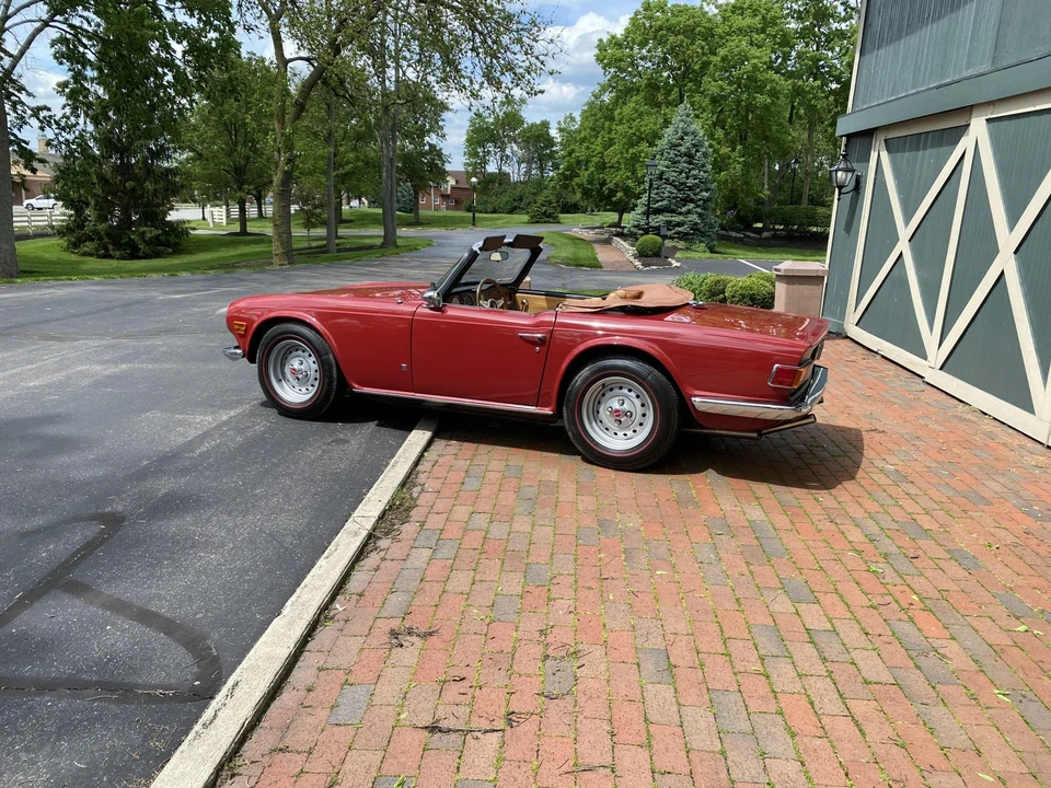 1974 Triumph TR6 (US-spec) - Image 5 of 31