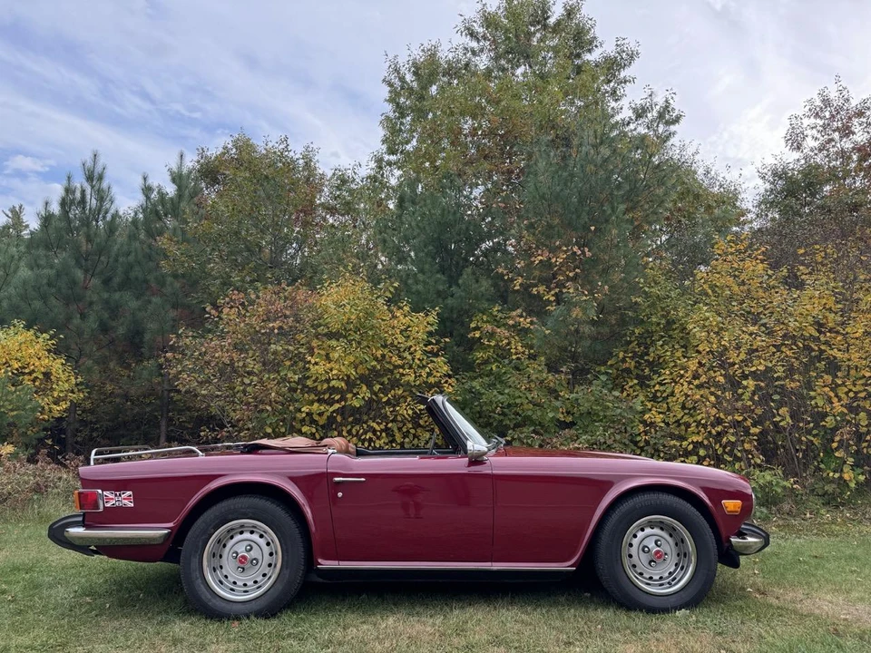 1974 Triumph TR6 (US-spec) - Image 10 of 31