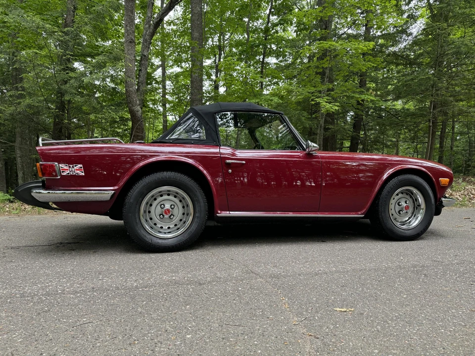 1974 Triumph TR6 (US-spec) - Image 22 of 31