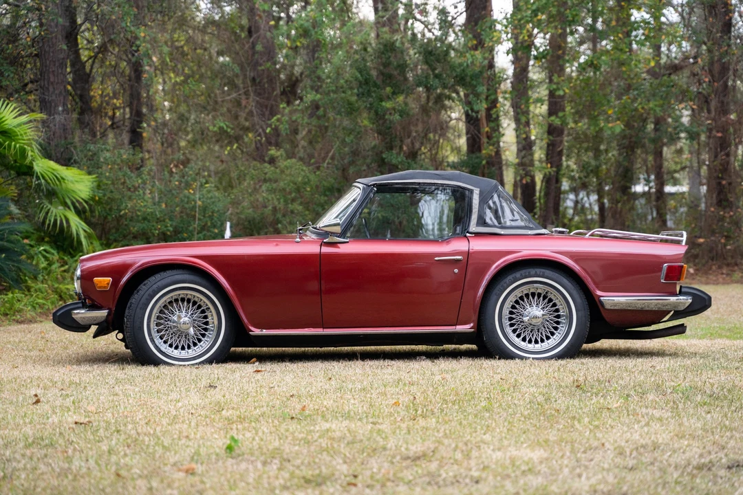1974 Triumph TR6 (US-spec) - Image 13 of 31