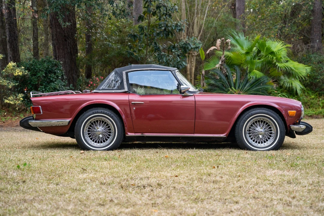 1974 Triumph TR6 (US-spec) - Image 16 of 31