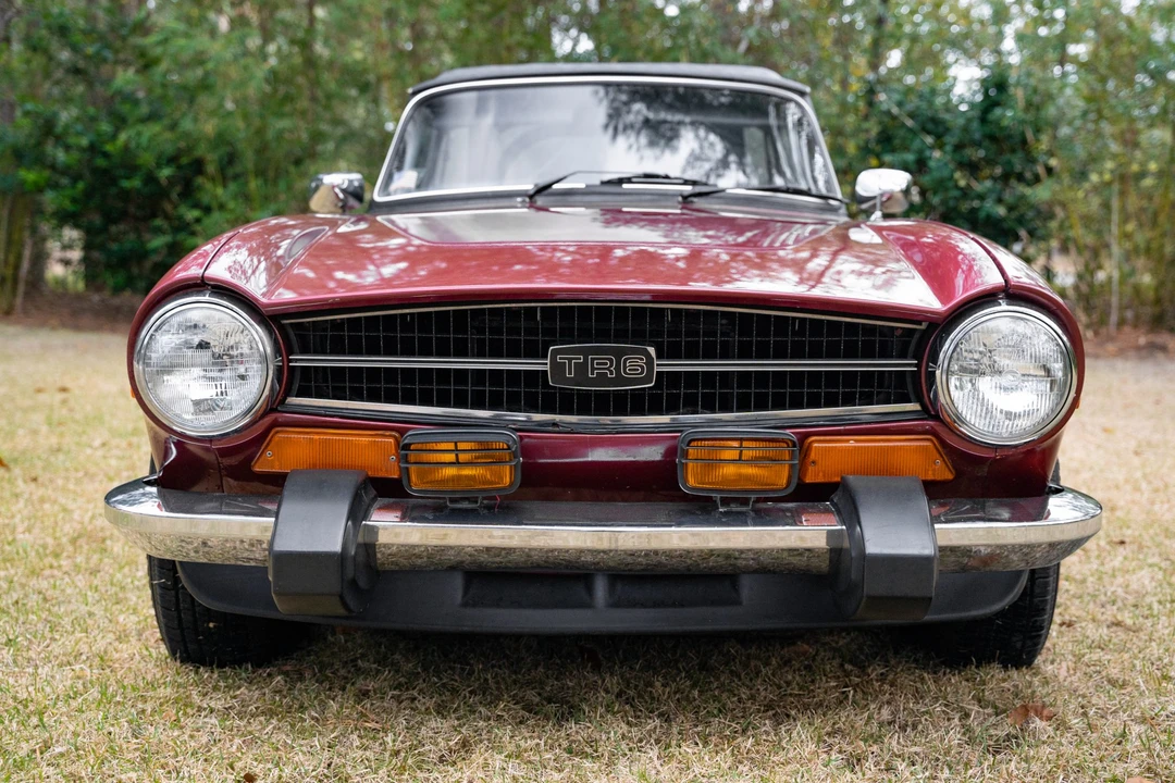 1974 Triumph TR6 (US-spec) - Image 9 of 31