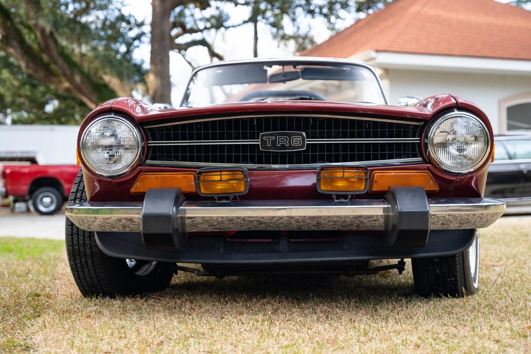 1974 Triumph TR6 (US-spec) - Image 10 of 31