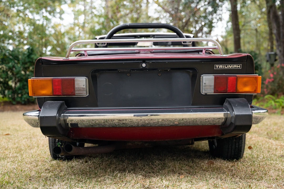 1974 Triumph TR6 (US-spec) - Image 5 of 31