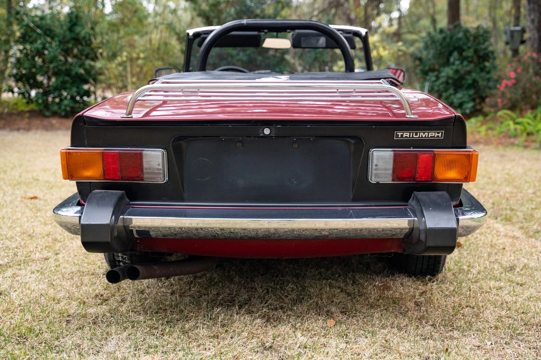 1974 Triumph TR6 (US-spec) - Image 4 of 31