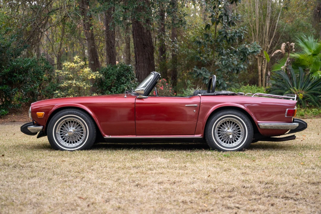 1974 Triumph TR6 (US-spec) - Image 2 of 31