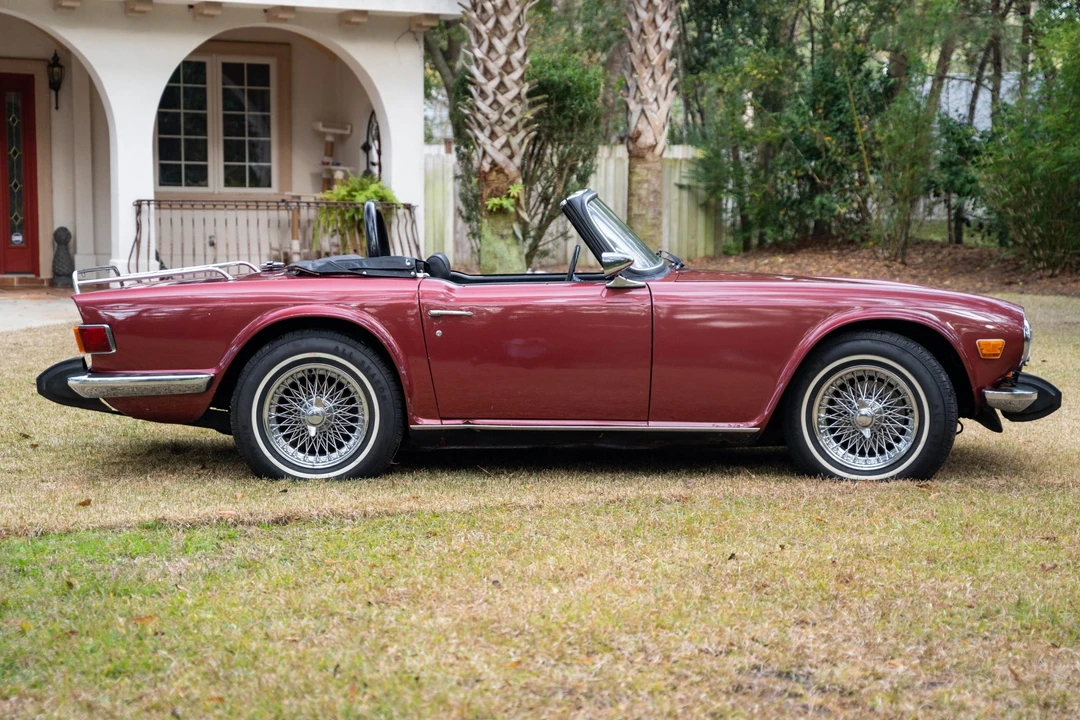 1974 Triumph TR6 (US-spec) - Image 7 of 31