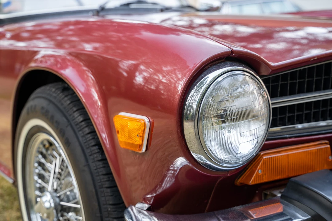 1974 Triumph TR6 (US-spec) - Image 17 of 31