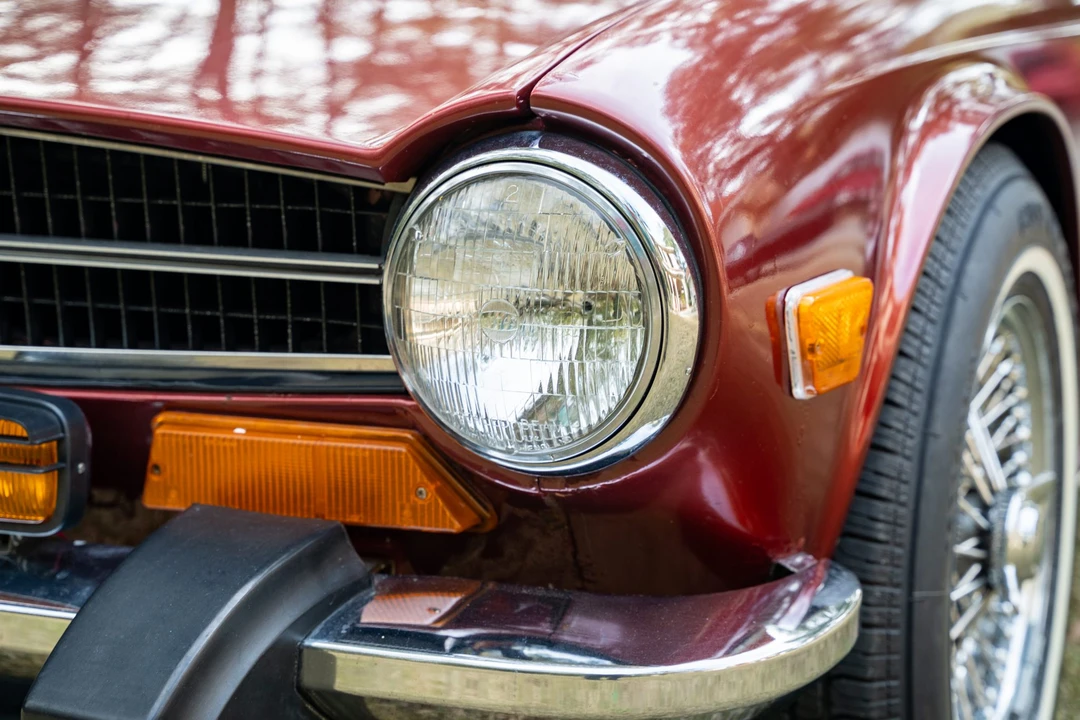 1974 Triumph TR6 (US-spec) - Image 18 of 31