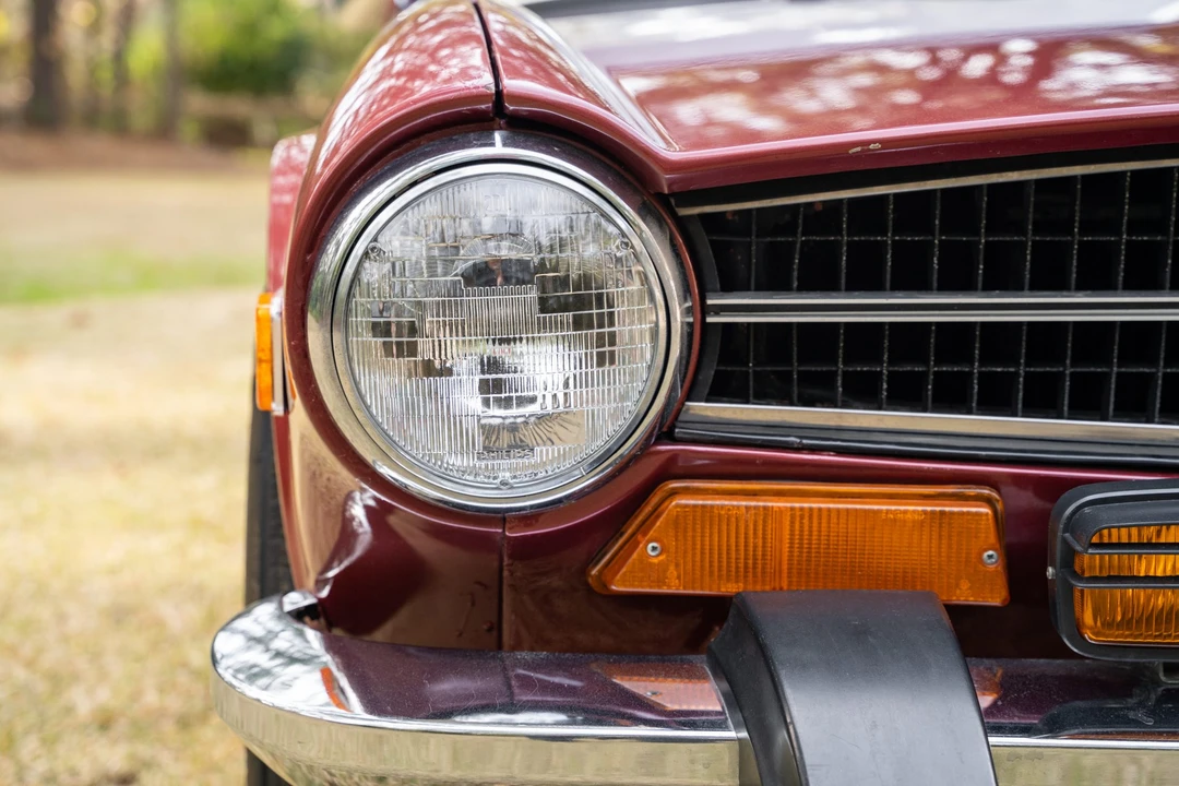 1974 Triumph TR6 (US-spec) - Image 19 of 31