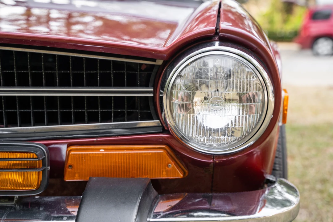 1974 Triumph TR6 (US-spec) - Image 20 of 31