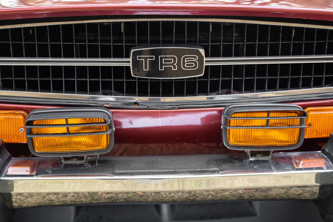 1974 Triumph TR6 (US-spec) - Image 21 of 31