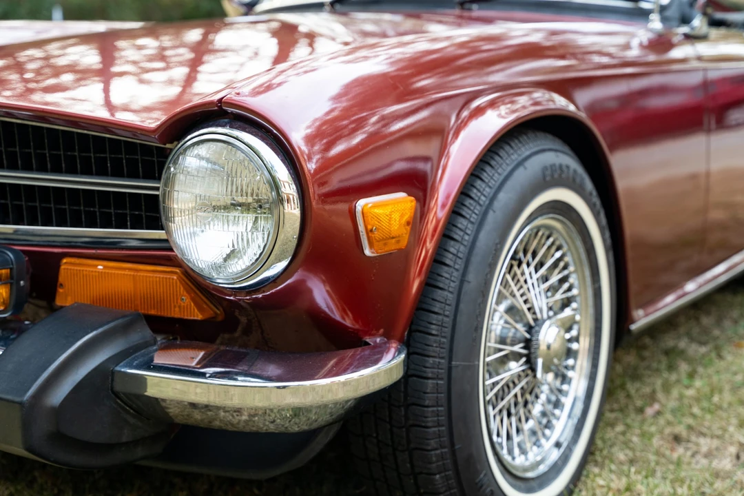 1974 Triumph TR6 (US-spec) - Image 23 of 31
