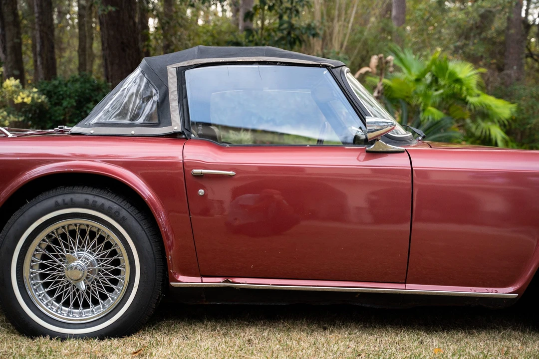 1974 Triumph TR6 (US-spec) - Image 28 of 31