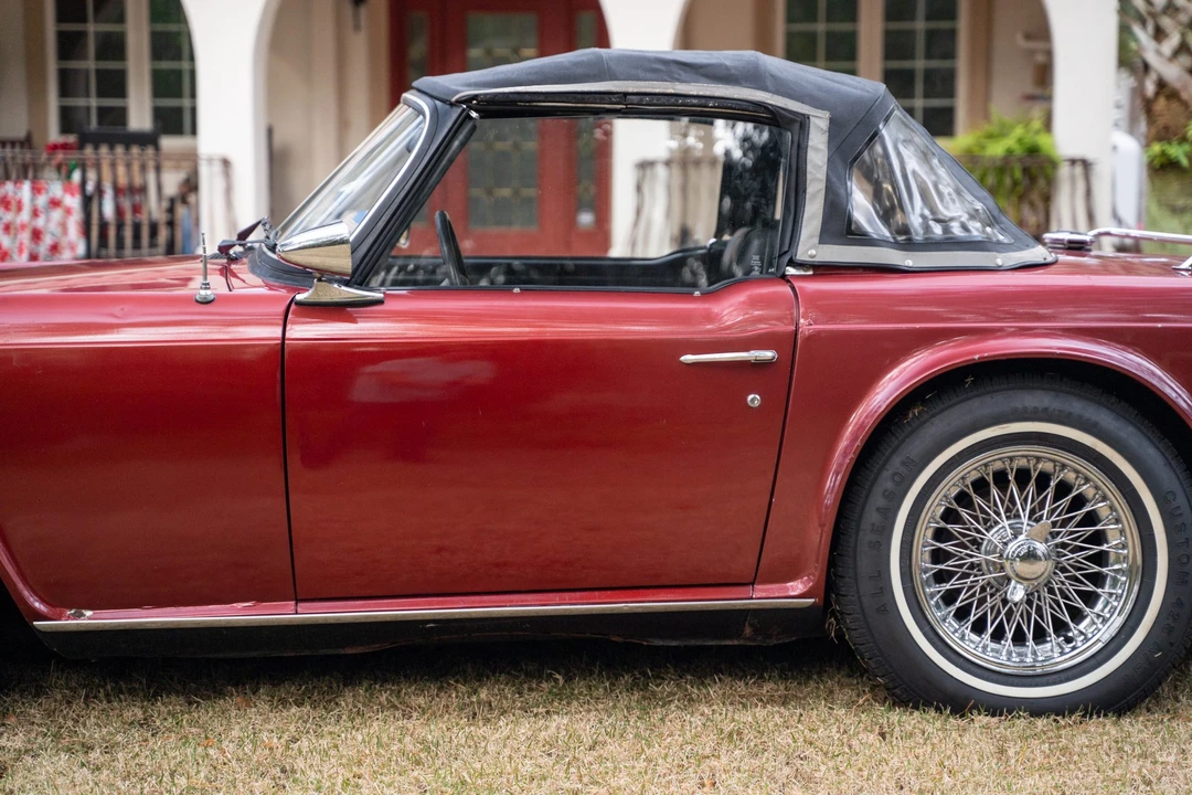 1974 Triumph TR6 (US-spec) - Image 29 of 31