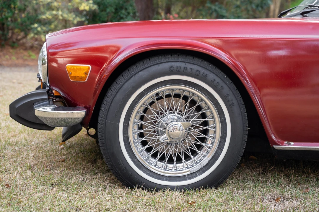 1974 Triumph TR6 (US-spec) - Image 25 of 31