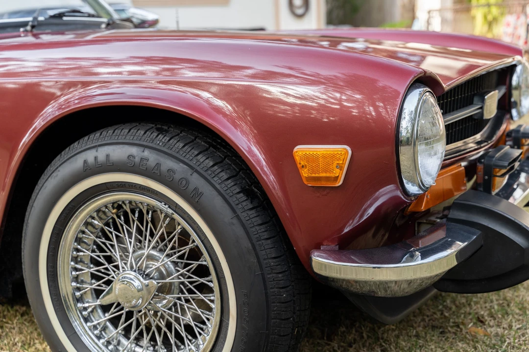 1974 Triumph TR6 (US-spec) - Image 24 of 31