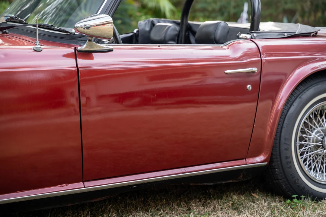 1974 Triumph TR6 (US-spec) - Image 30 of 31