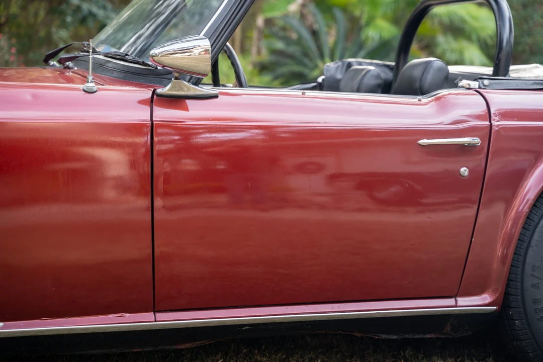 1974 Triumph TR6 (US-spec) - Image 31 of 31