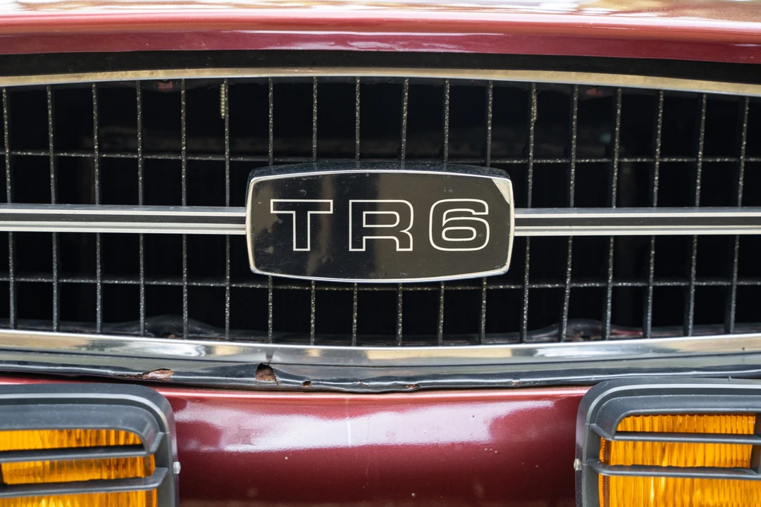 1974 Triumph TR6 (US-spec) - Image 22 of 31