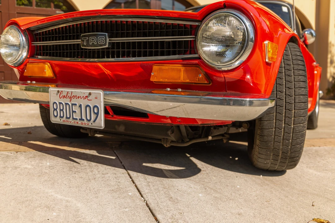 1974 Triumph TR6 (US-spec) - Image 27 of 31