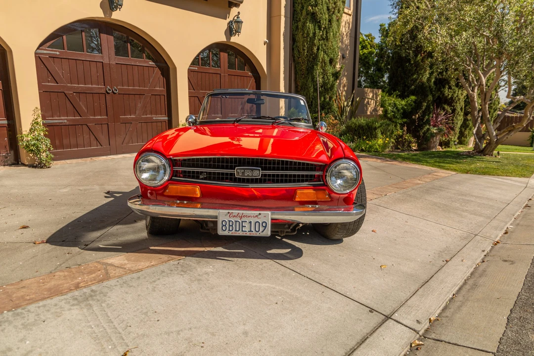 1974 Triumph TR6 (US-spec) - Image 9 of 31