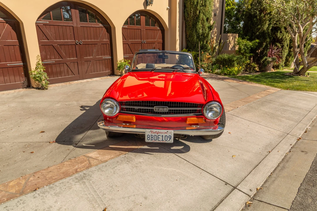 1974 Triumph TR6 (US-spec) - Image 10 of 31