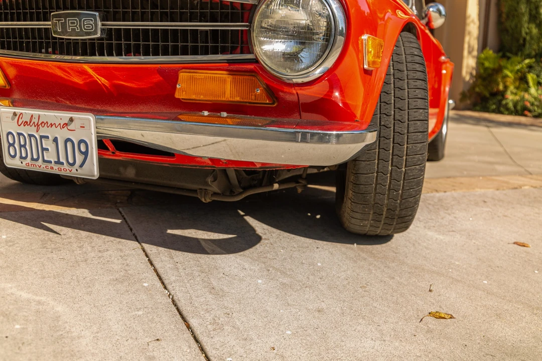 1974 Triumph TR6 (US-spec) - Image 26 of 31