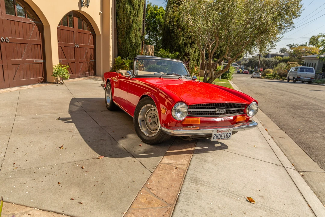 1974 Triumph TR6 (US-spec) - Image 8 of 31