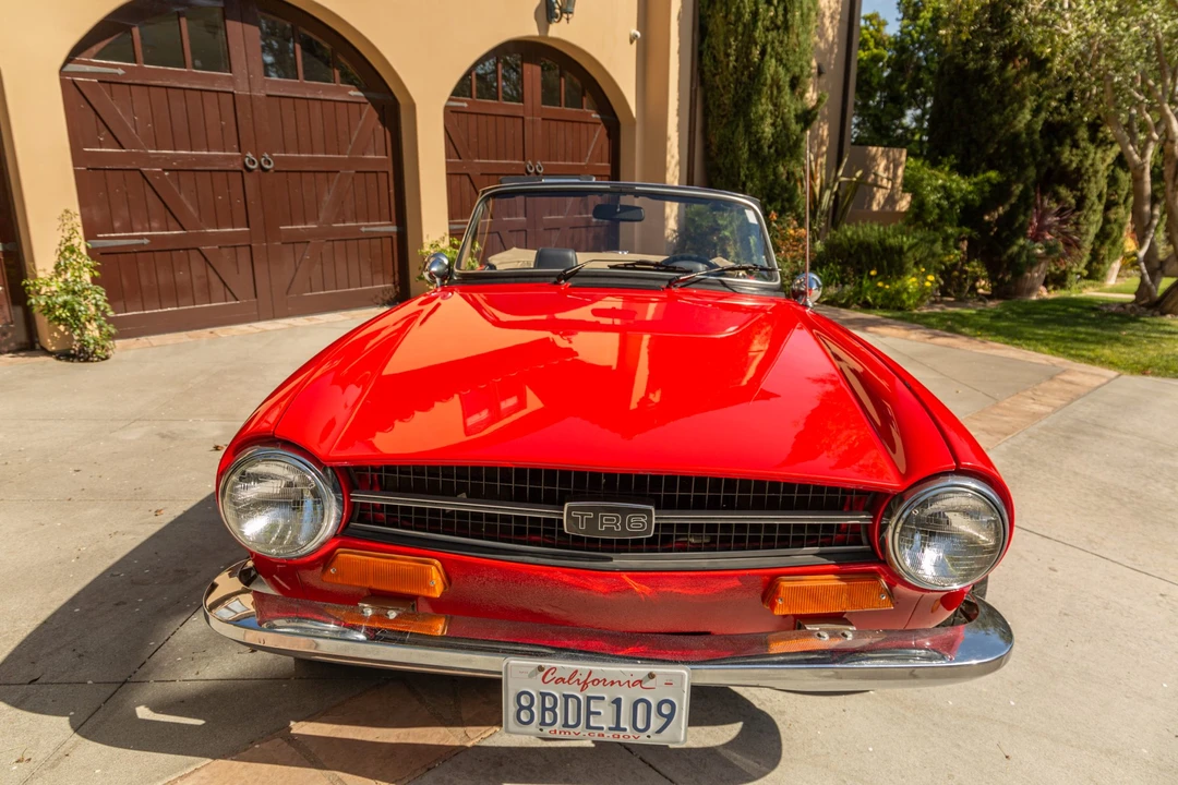 1974 Triumph TR6 (US-spec) - Image 16 of 31
