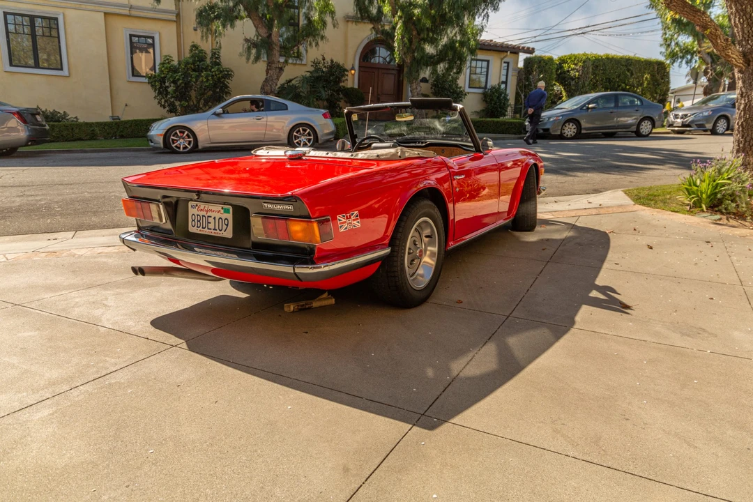 1974 Triumph TR6 (US-spec) - Image 5 of 31