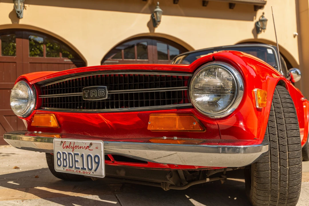 1974 Triumph TR6 (US-spec) - Image 28 of 31