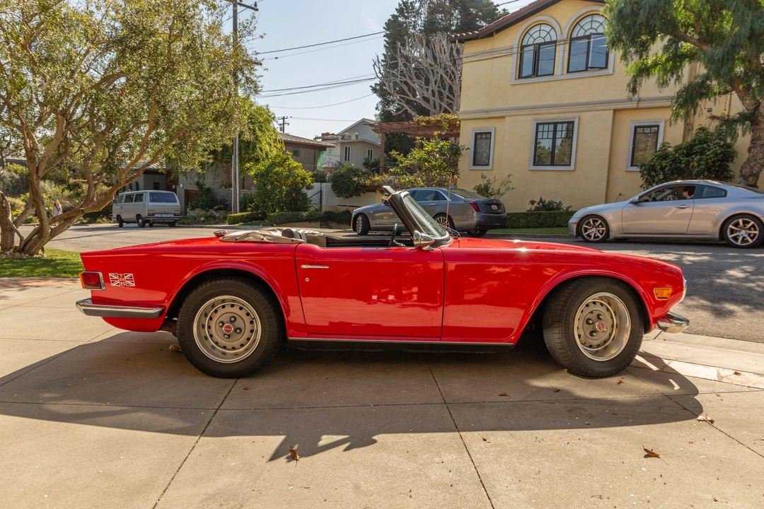 1974 Triumph TR6 (US-spec) - Image 7 of 31