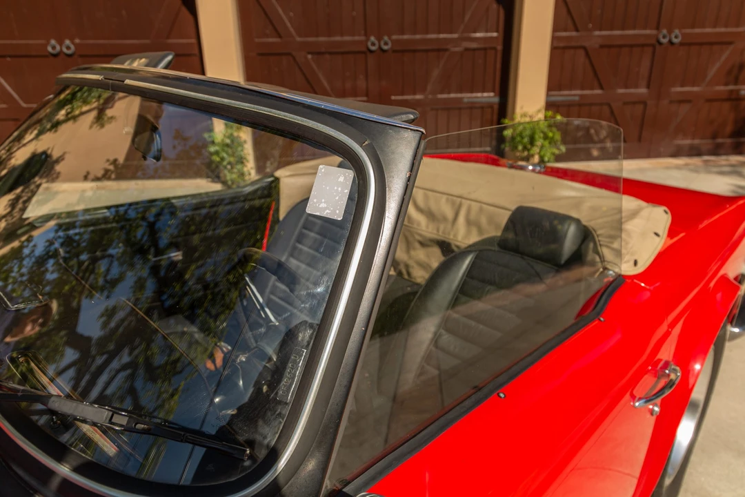 1974 Triumph TR6 (US-spec) - Image 30 of 31