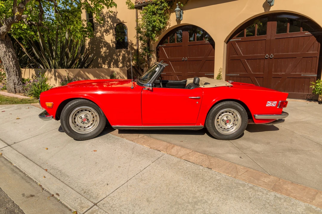 1974 Triumph TR6 (US-spec) - Image 3 of 31