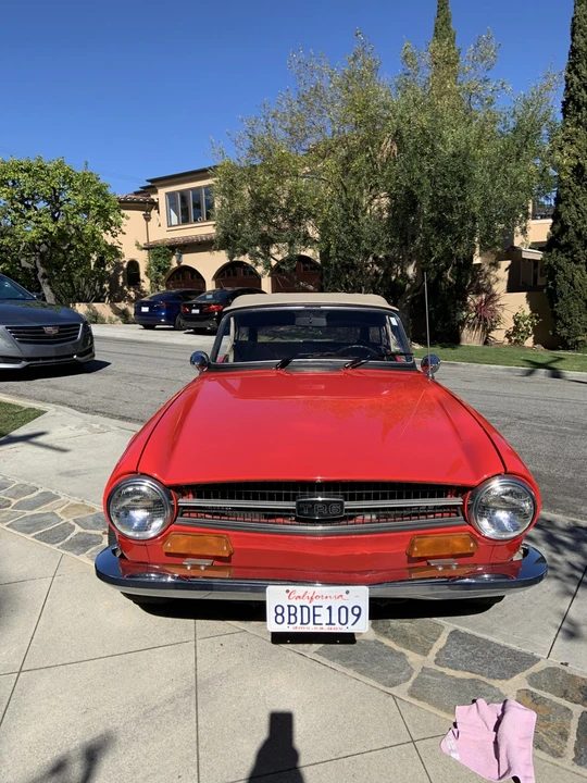 1974 Triumph TR6 (US-spec) - Image 20 of 31