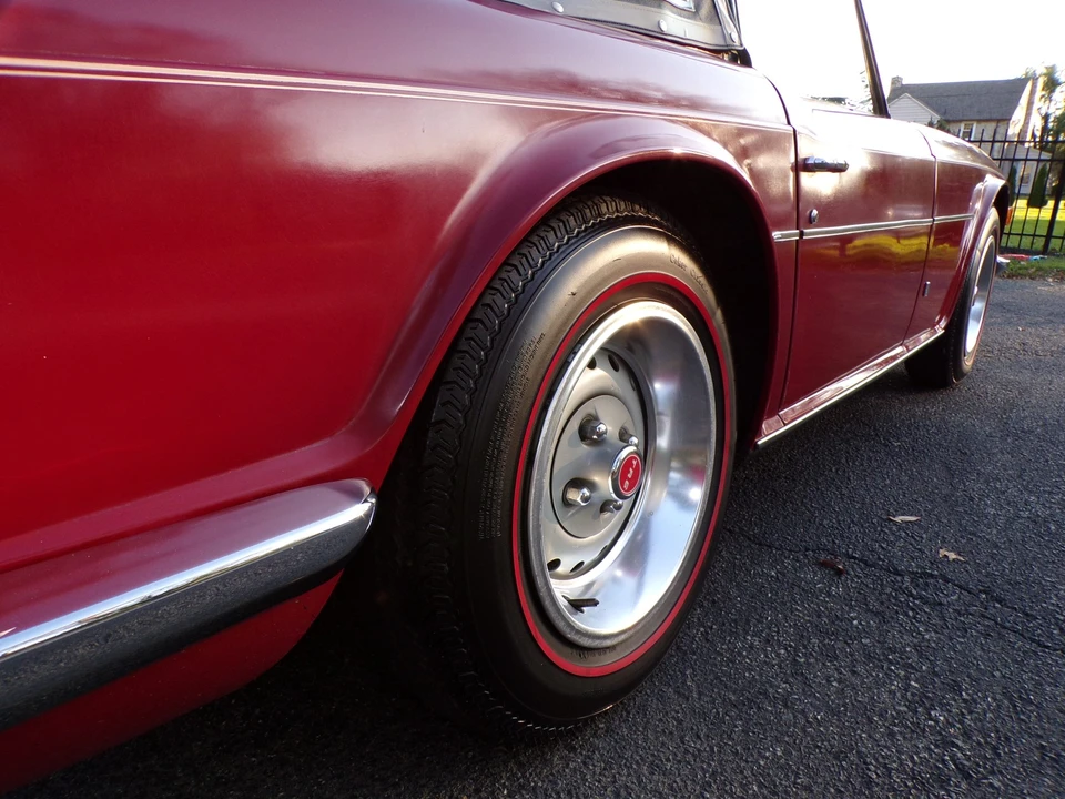 1974 Triumph TR6 (US-spec) - Image 23 of 31