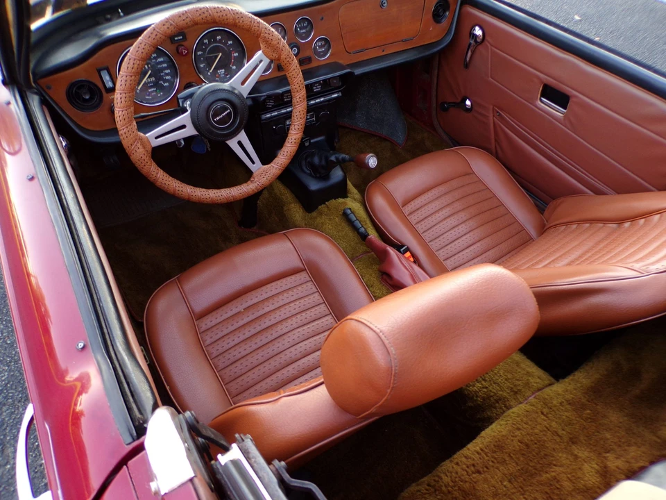 1974 Triumph TR6 (US-spec) - Image 30 of 31