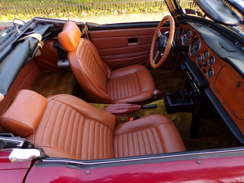 1974 Triumph TR6 (US-spec) - Image 29 of 31