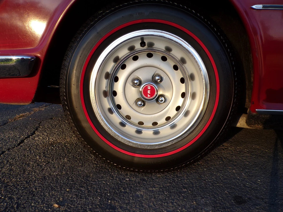 1974 Triumph TR6 (US-spec) - Image 27 of 31